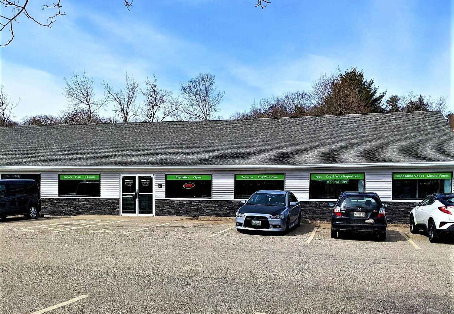 Locations Smokers Haven Maine