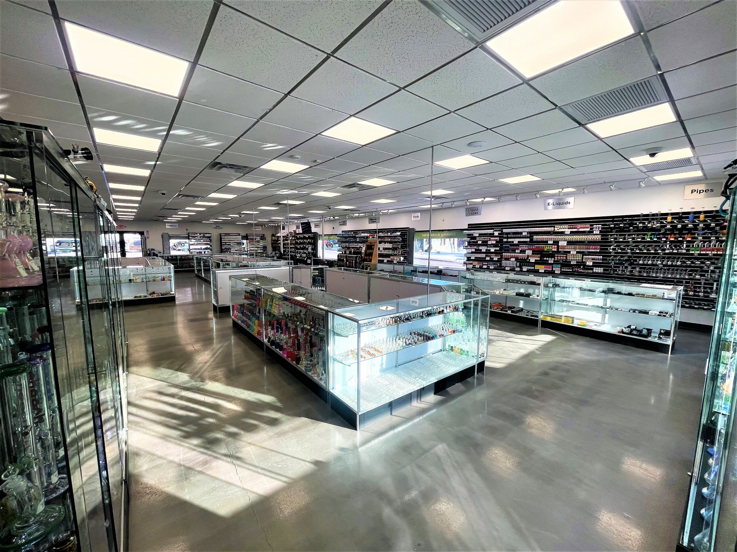 Locations Center Street Smokers Haven Maine