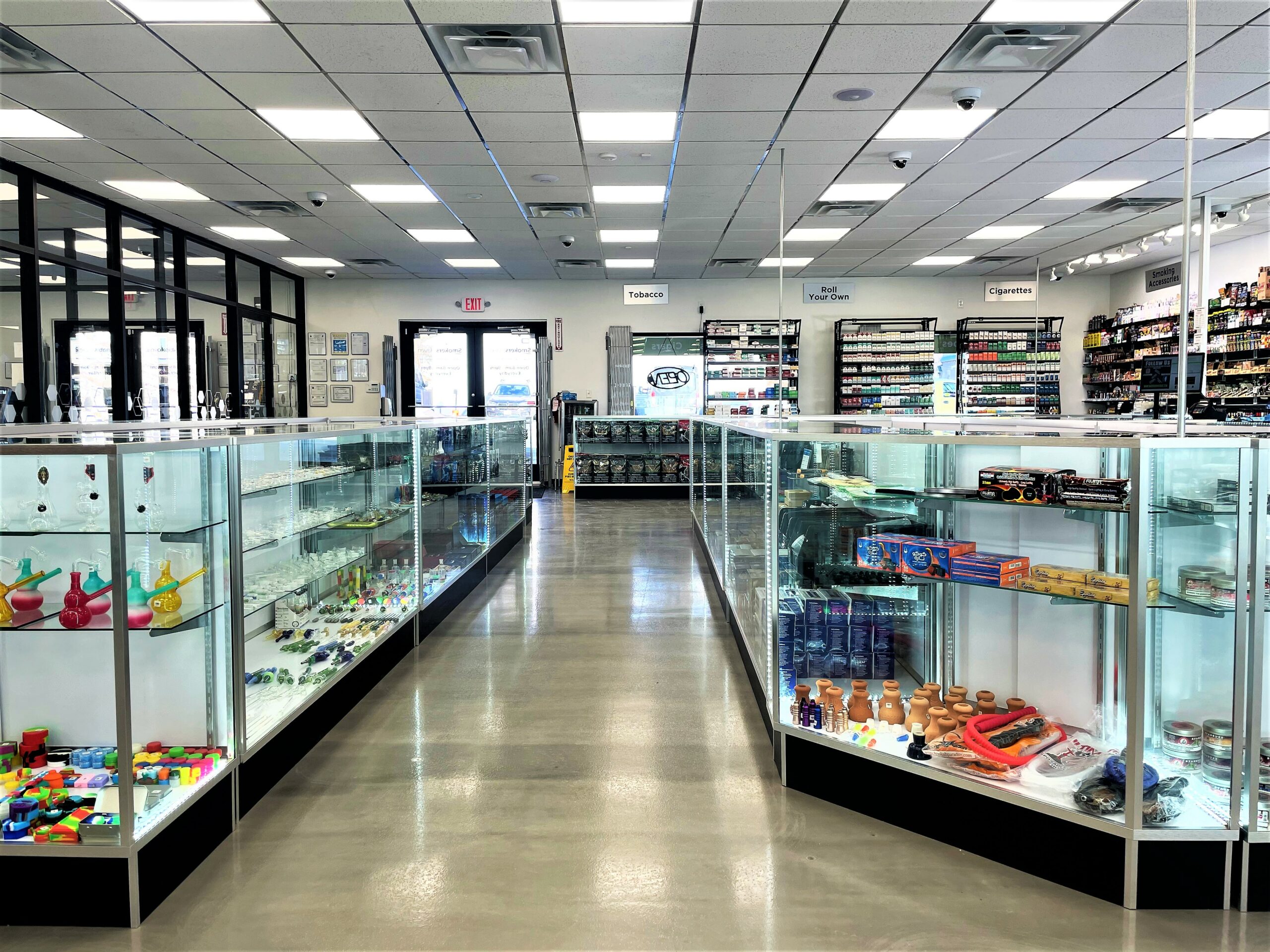 Locations Center Street Smokers Haven Maine