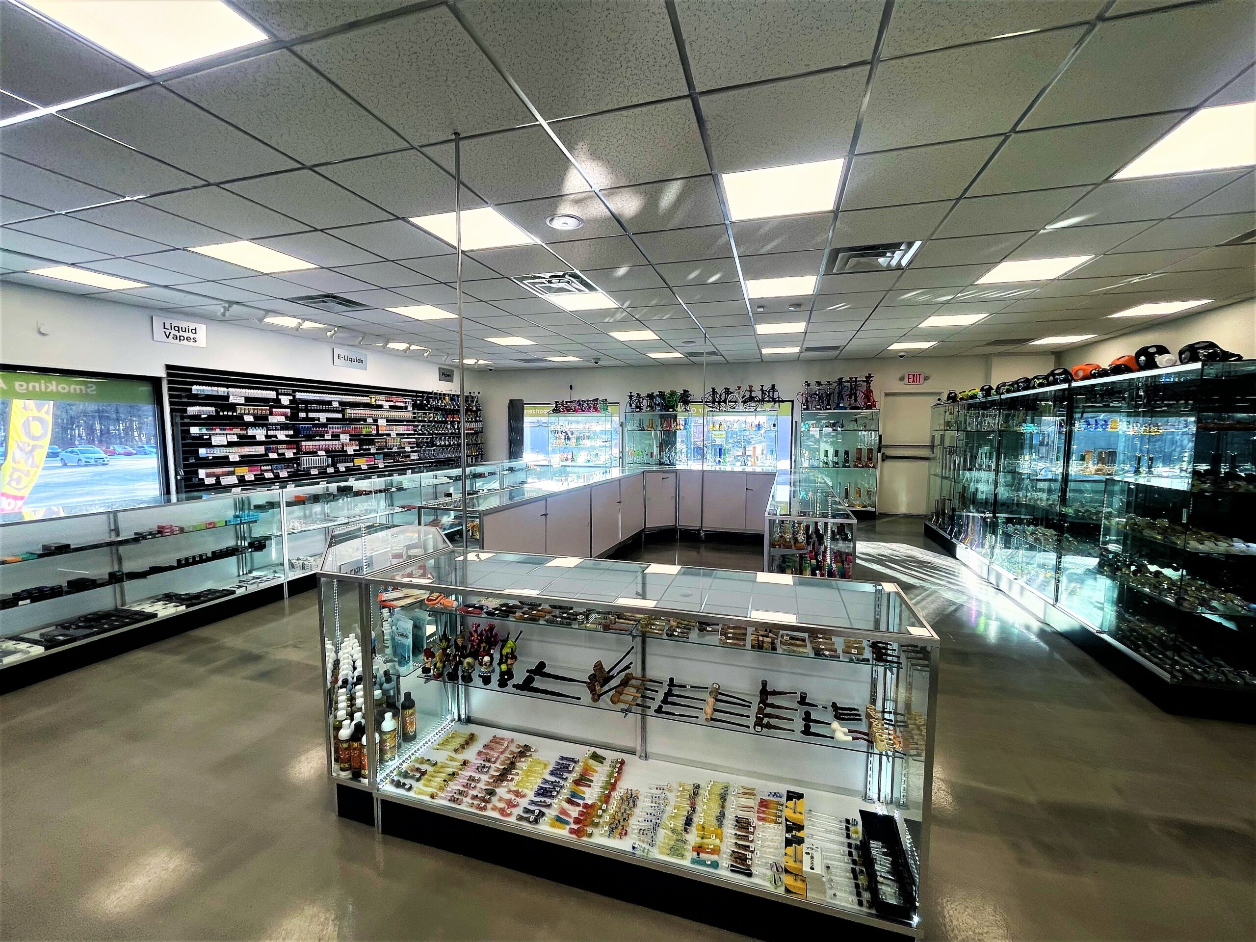 Locations Center Street Smokers Haven Maine