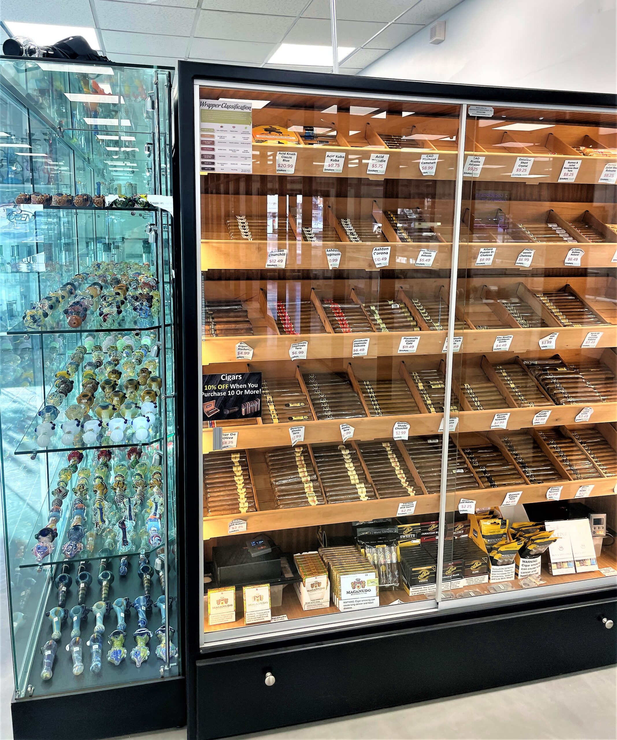 Locations Center Street Smokers Haven Maine